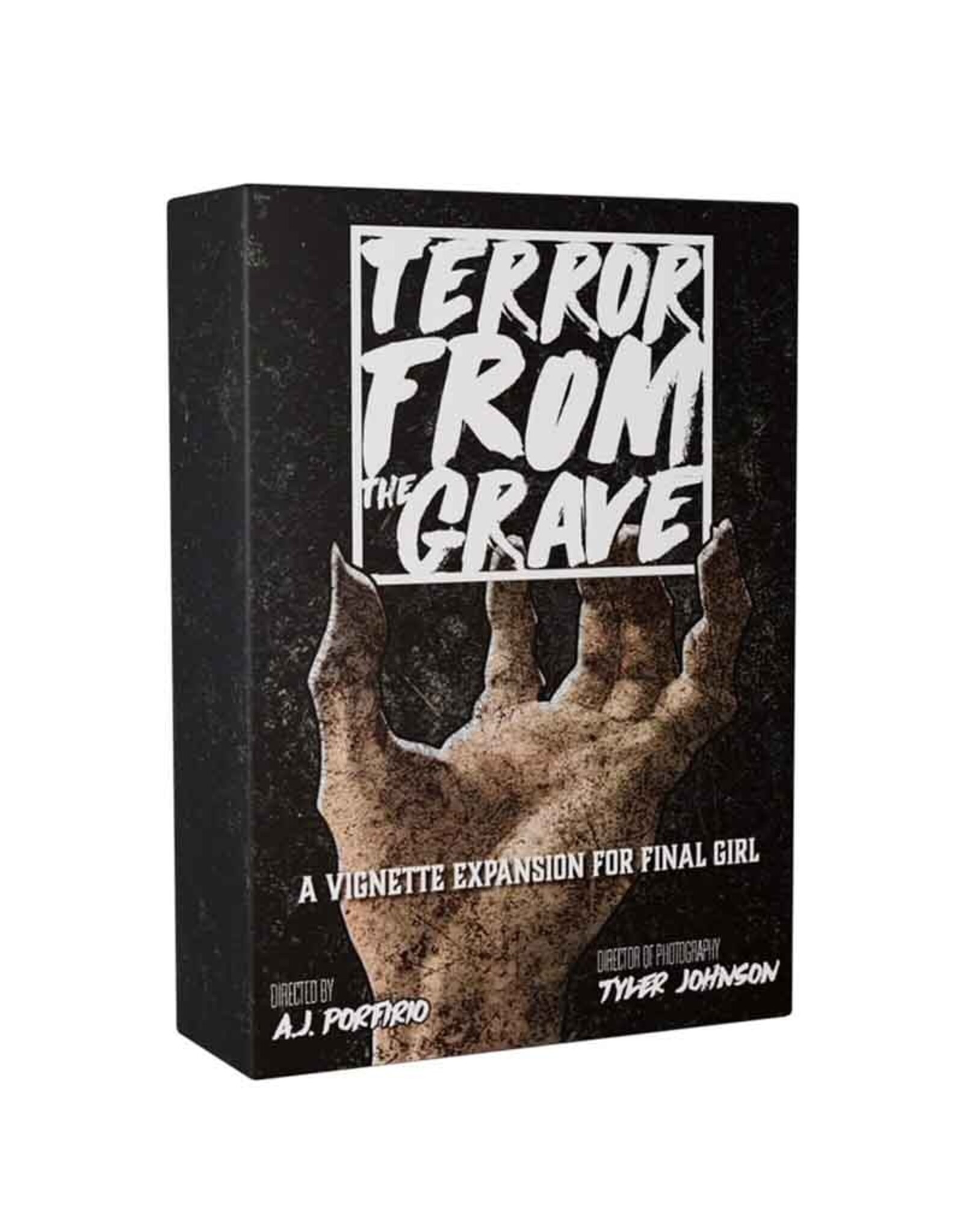 Van Ryder Games Final Girl: Terror From The Grave