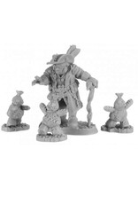Reaper Reaper Minis: Hawthorne and Poppets #30037