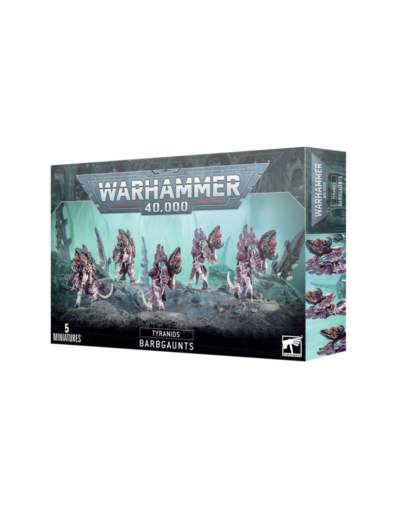 Games Workshop Warhammer 40,000: Tyranids: Barbgaunts