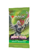 Wizards of the Coast MTG Commander Masters Draft Booster Pack