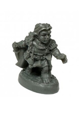 Reaper Reaper Minis: Molly Copperpot, Halfling Thief #07087