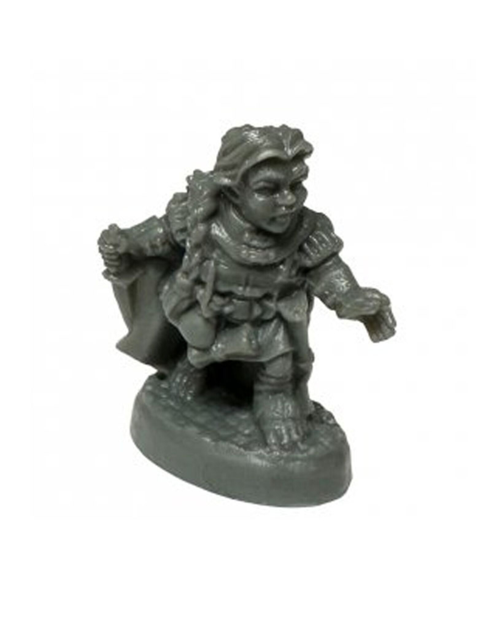 Reaper Reaper Minis: Molly Copperpot, Halfling Thief #07087