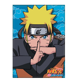 Ata-Boy Naruto Hands Crossed Magnet