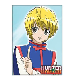 Ata-Boy Hunter X Hunter: Killua Standing Magnet