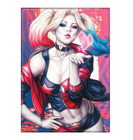 Ata-Boy DC Harley Vol 3 #1 ArtGerm Magnet