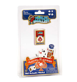 Super Impulse World's Smallest: Playing Cards