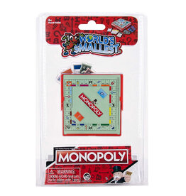 Super Impulse World's Smallest: Monopoly