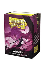 Arcane TinMen Dragon Shield Wraith Matte Sleeves