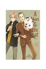 Square Enix A Man and His Cat Volume 09