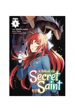 SEVEN SEAS A Tale of the Secret Saint Volume 04
