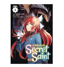 SEVEN SEAS A Tale of the Secret Saint Volume 04