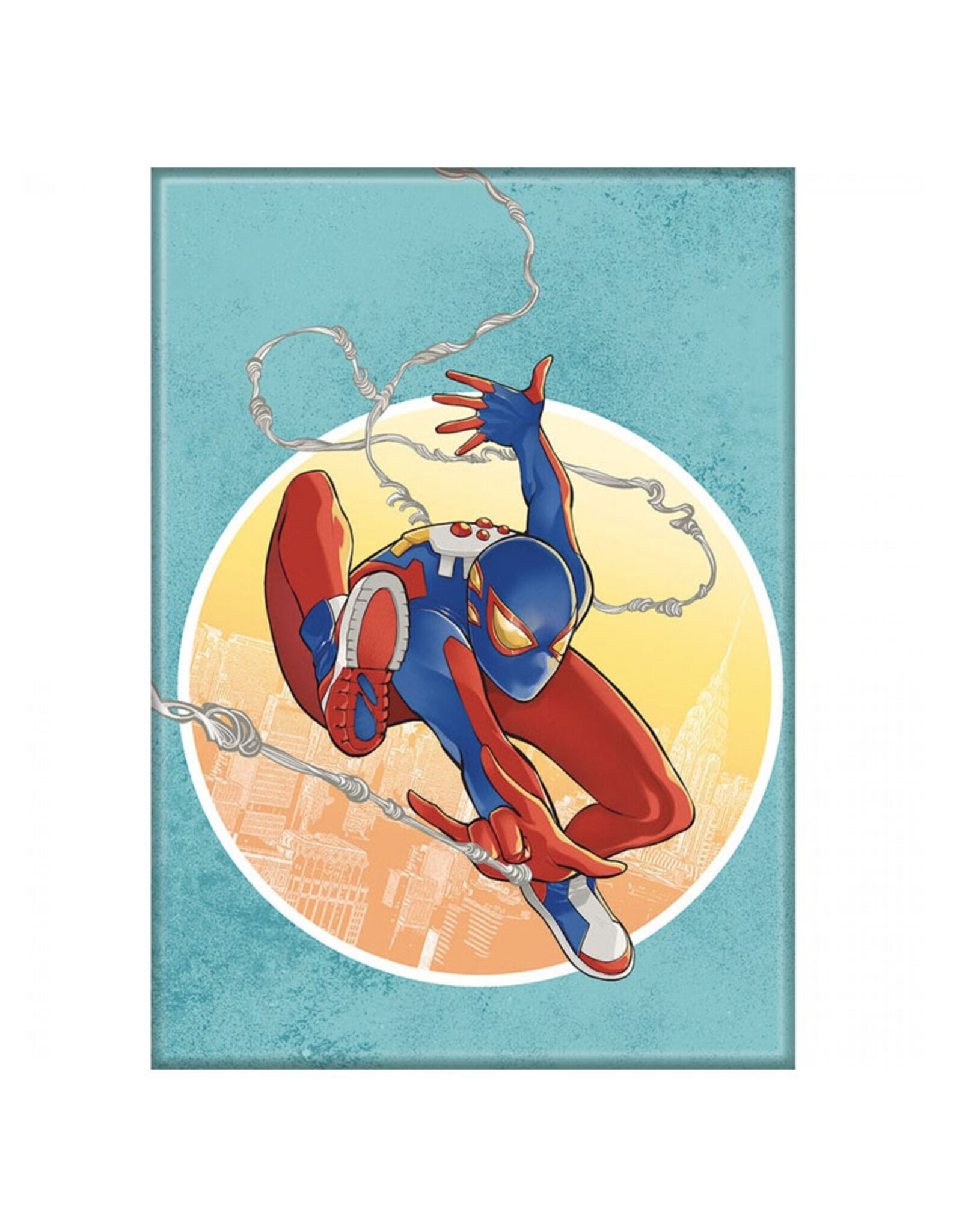 Ata-Boy Spider-Boy Magnet