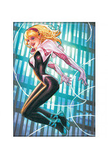 Ata-Boy Spider-Gwen Swinging Magnet