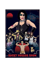 Ata-Boy Rocky Horror Show Poster Magnet