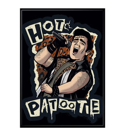 Ata-Boy Rocky Horror Show Hot Patootie Magnet