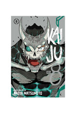 Viz Media LLC Kaiju No. 8 Volume 08