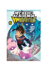 Viz Media LLC My Hero Academia Vigilantes Volume 15