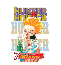 Viz Media LLC Hunter X Hunter Volume 07