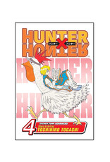 Viz Media LLC Hunter X Hunter Volume 04