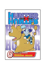 Viz Media LLC Hunter X Hunter Volume 06