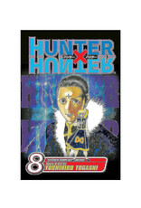 Viz Media LLC Hunter X Hunter Volume 08