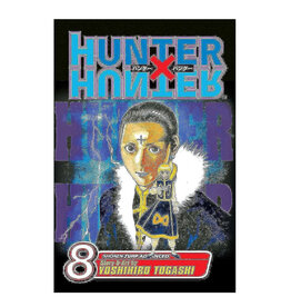 Viz Media LLC Hunter X Hunter Volume 08