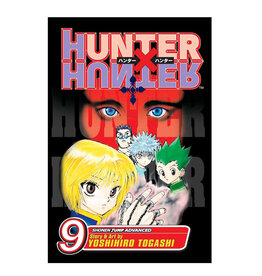 Viz Media LLC Hunter X Hunter Volume 09
