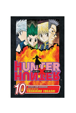 Viz Media LLC Hunter X Hunter Volume 10