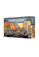 Games Workshop Warhammer 40,000: Space Marines Sternguard Veteran Squad