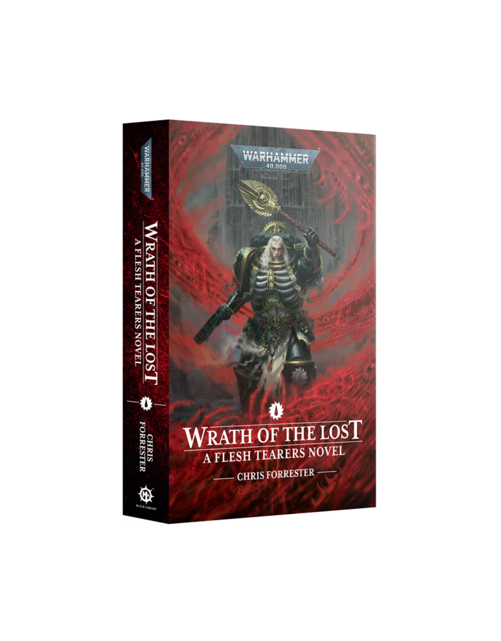 Games Workshop Warhammer 40.000: Wrath Of The Lost