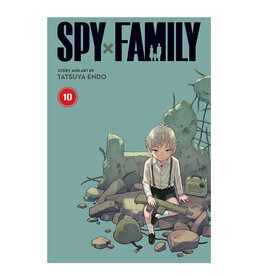 Viz Media LLC Spy X Family Volume 10