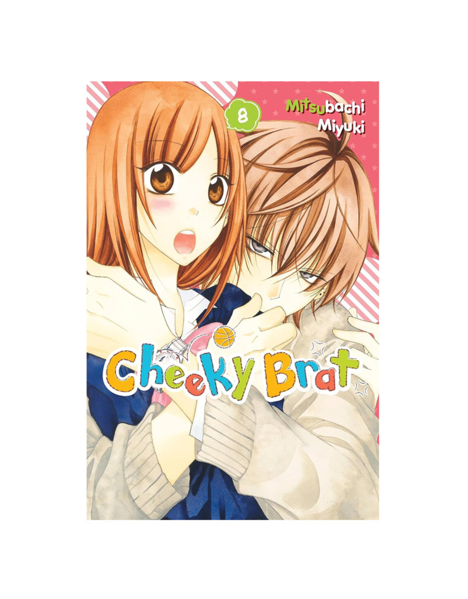 Yen Press Cheeky Brat Volume 08