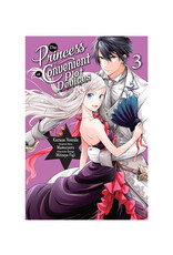 Yen Press The Princess of Convenient Plot Devices Volume 03