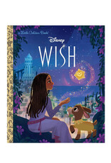 Little Golden Book Little Golden Book: Disney's Wish