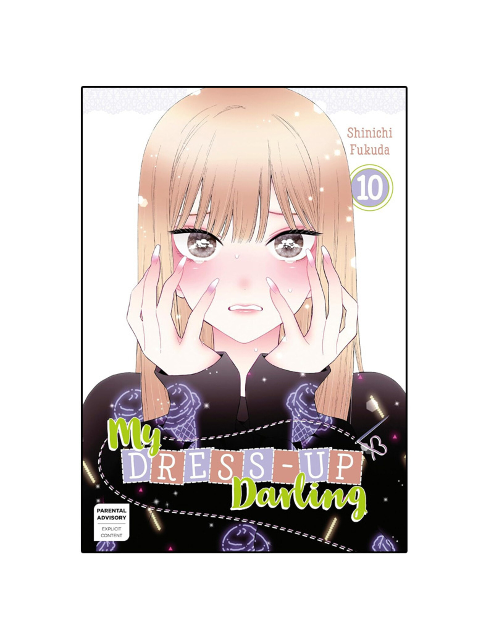 Square Enix My Dress-Up Darling Volume 10