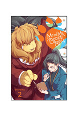 Yen Press Me and My Beast Boss Volume 02
