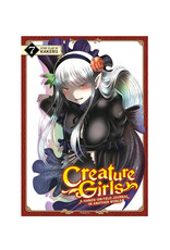 SEVEN SEAS Creature Girls: A Hands-On Field Journal in Another World Volume 07