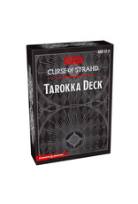 Wizards of the Coast D&D Curse of Strahd Tarokka Deck