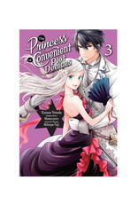 Yen Press *CLEARANCE* The Princess of Convenient Plot Devices Volume 03