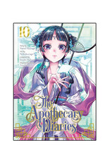 Square Enix Apothecary Diaries Volume 10