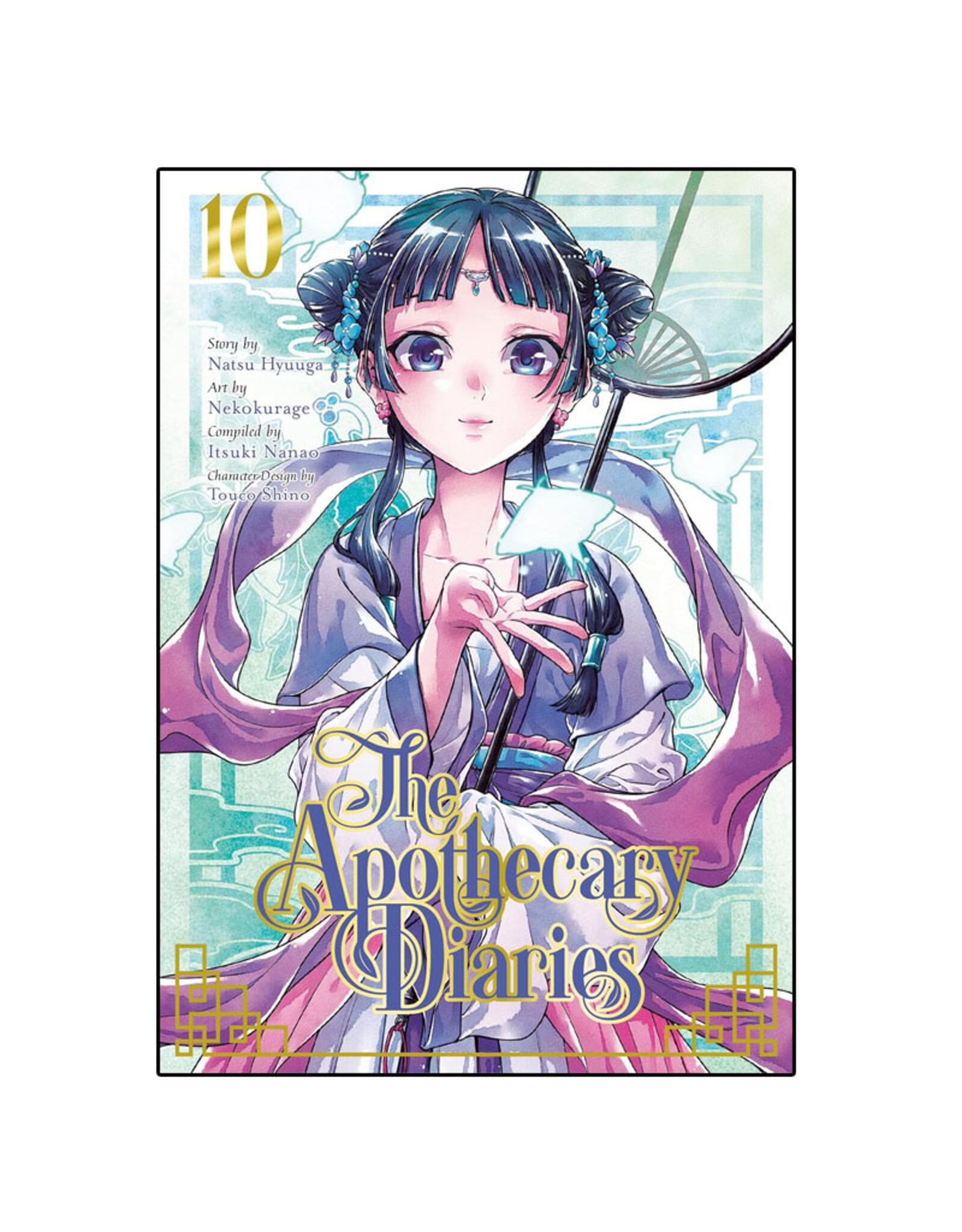 Square Enix Apothecary Diaries Volume 10