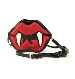 Comeco Vampire Mouth Crossbody #80409