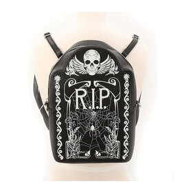 Comeco Glow in the Dark Tombstone Backpack #83388