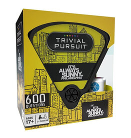 Usaopoly Trivial Pursuit: Always Sunny in Philadelphia