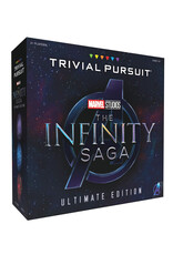 Usaopoly Trivial Pursuit: Marvel Ultimate Edition