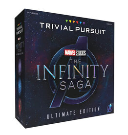 Usaopoly Trivial Pursuit: Marvel Ultimate Edition