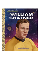 Little Golden Book Little Golden Book: William Shatner
