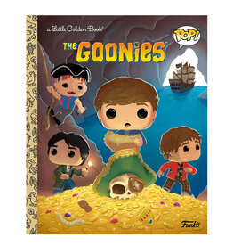 Little Golden Book Little Golden Book: The Goonies