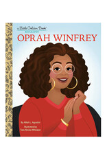 Little Golden Book Little Golden Book: Oprah Winfrey