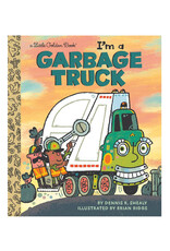 Little Golden Book Little Golden Book: Star Wars: Garbage Truck